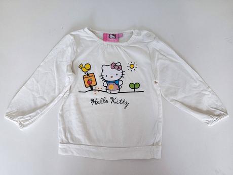 Tričko, hello kitty,86