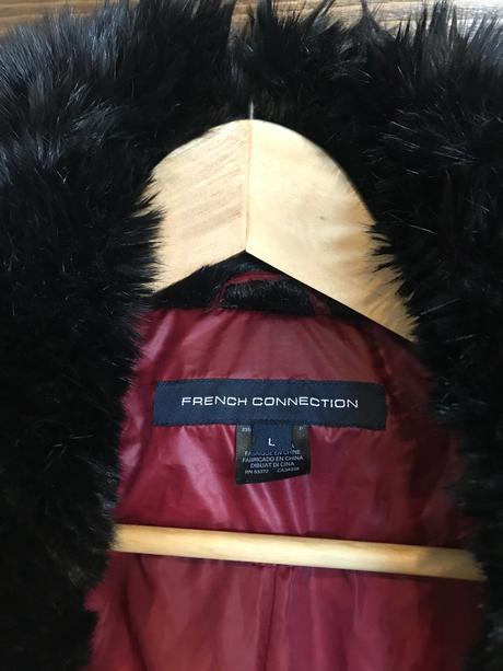 French connection zimna bunda vel.l, l