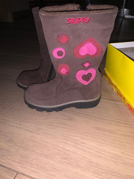 Čižmy skippy - pc 29,95 e., humanic,24