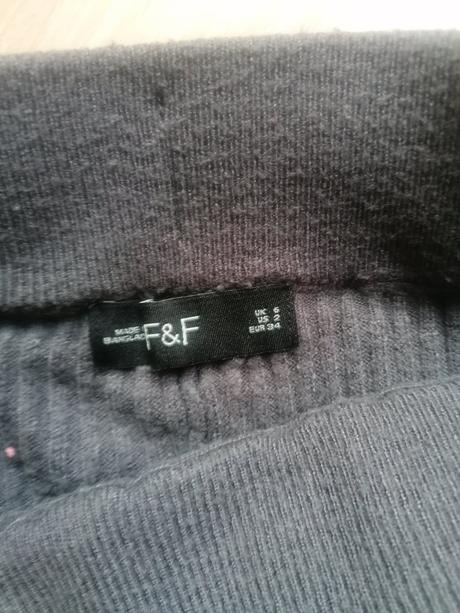 Pletený komplet, f&f,s