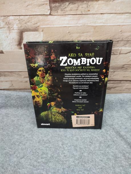 Ako sa stať zombiou - serena valentino, 