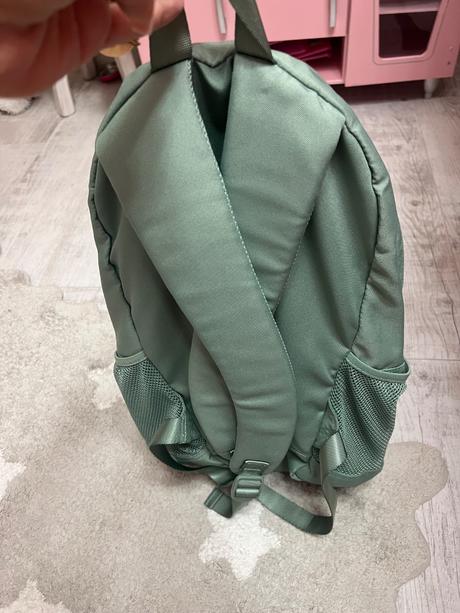 Školský ruksak pink victorias secret zelený, 