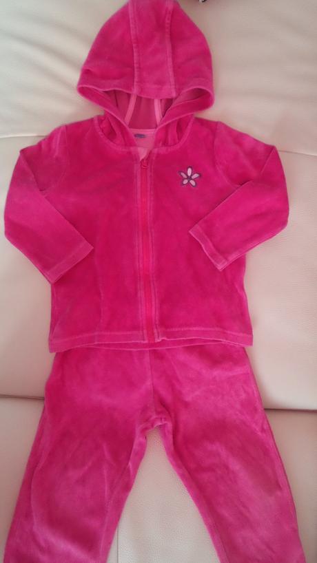 Tepláková súprava 86/92, lupilu,86