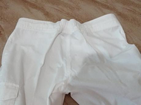 Dámske trištvrťové nohavice, reebok,xs