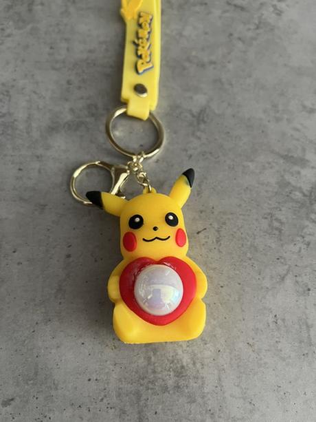 Prívesok pokémon,