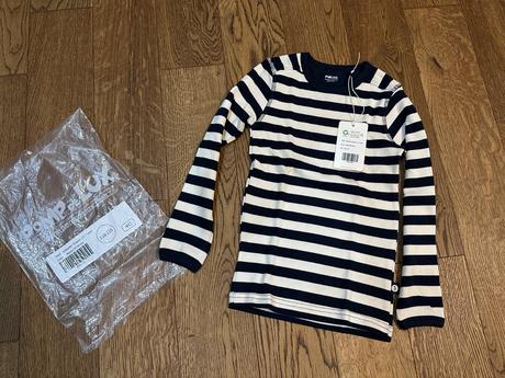 Tricko zn. pdl, pompdelux,110 / 116