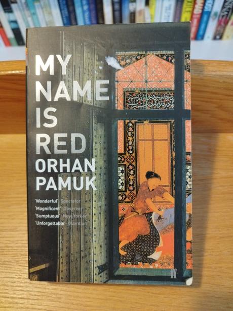 Orhan pamuk v anglictine xs24, 