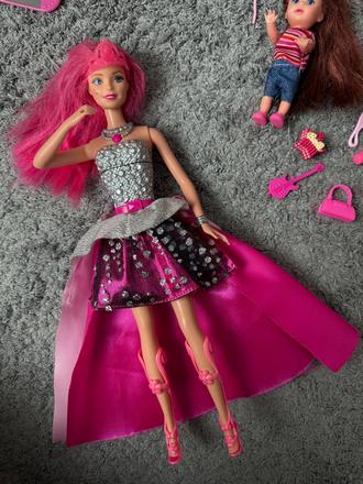 Barbie speváčka - spievajúca, 