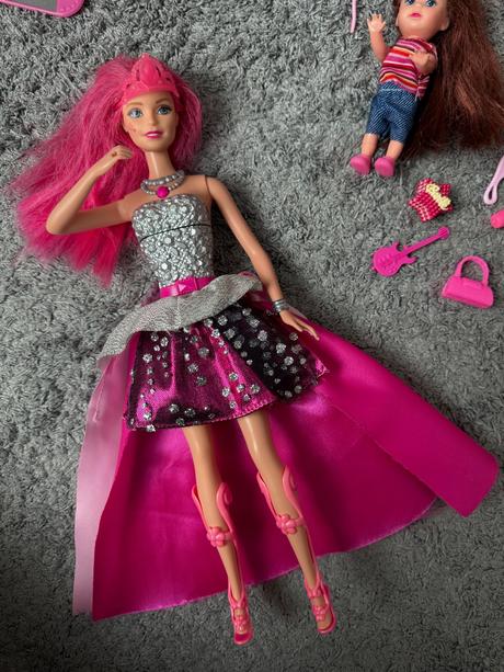 Barbie speváčka - spievajúca, 