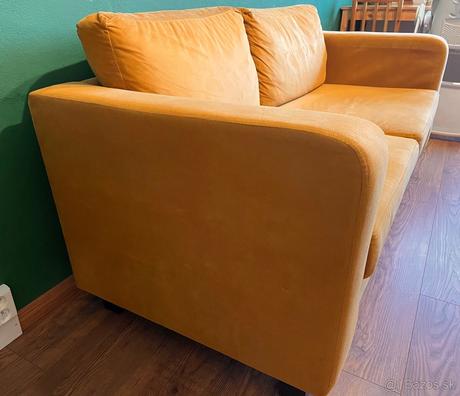 Pohovky - dvojsedák, trojsedák minimax, 