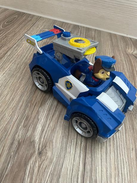 Labkova patrola auto, 