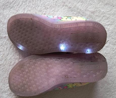 Tenisky skechers svietiace 32, skechers,32