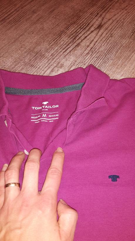 Polo trickotom tailor, tom tailor,m