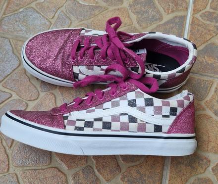 Vans tramky, vans,35