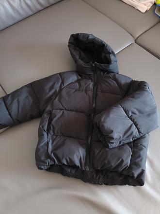 Zimná bunda, zara,128