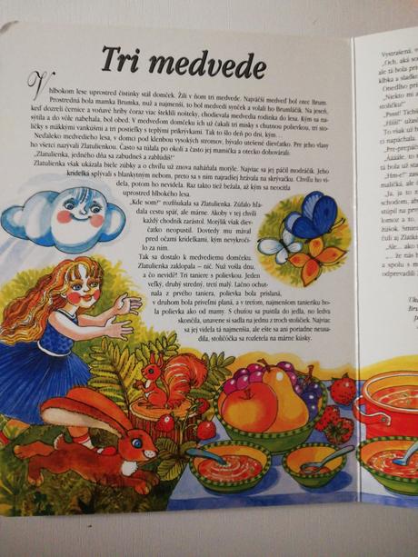 Rozprávočky do ručičky, 