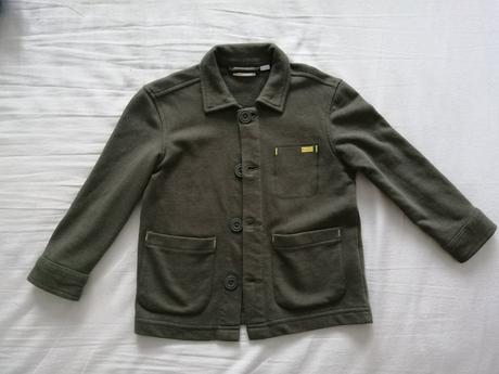 Športové teplákové sako 98/104, 104