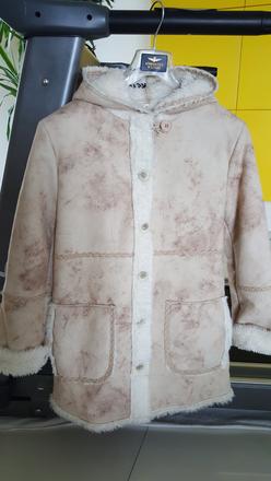 Umelý kožuch keyo, s