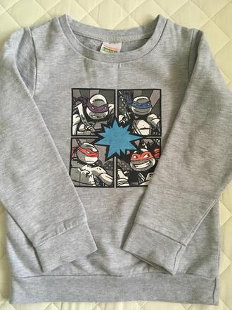 Mikina 110/116, nickelodeon,110