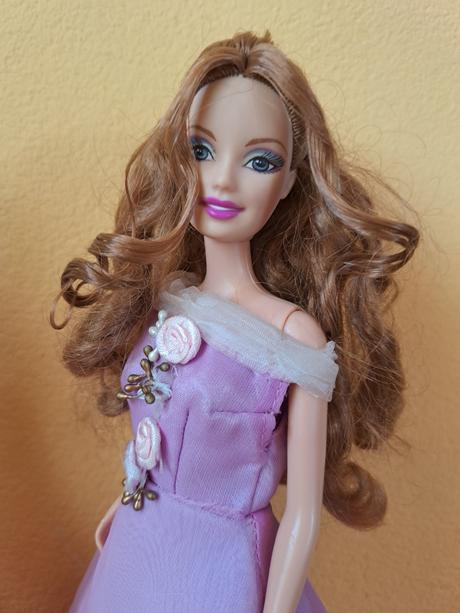 Barbie princess collection masquerade ball 2005, 