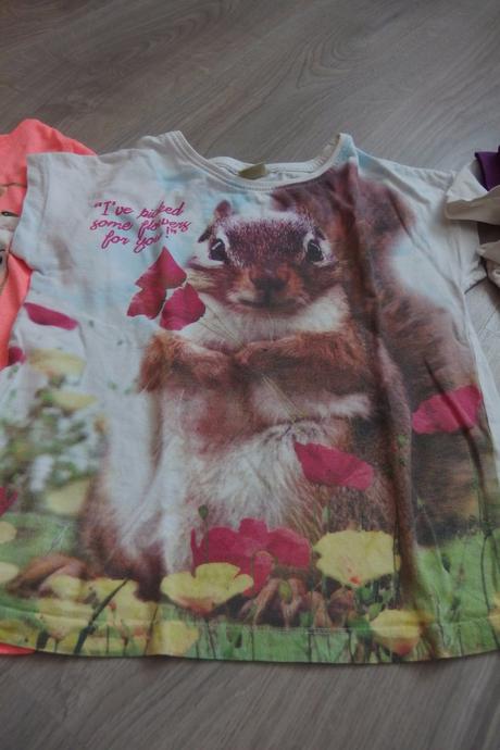 Trička predškolák, kik,128