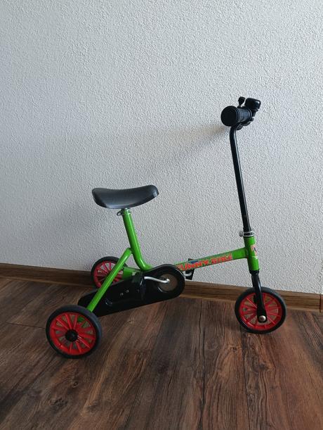 Trojkolka, 