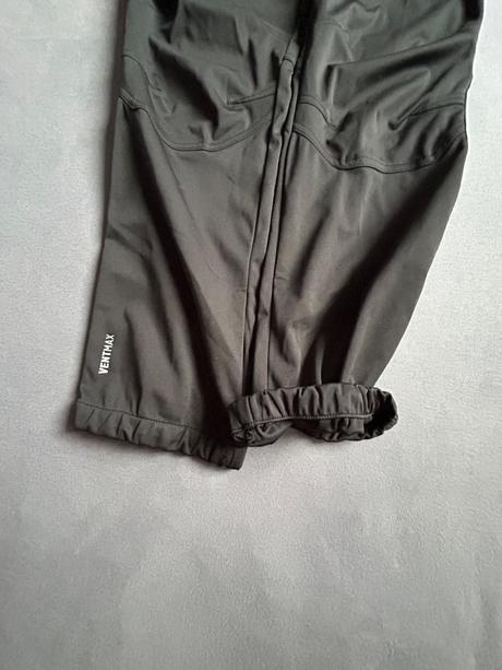 Turistická bunda a nohavice- softshell, mc kinley,152