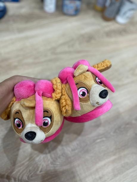 Papučky skye z labkovej patroly, 26