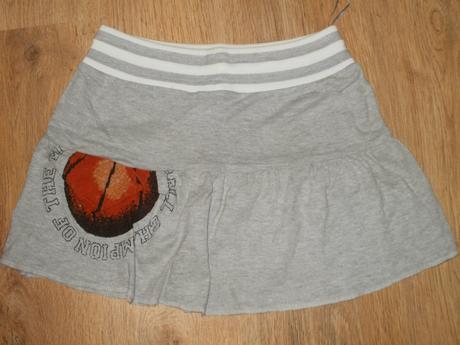 Športová suknička, s