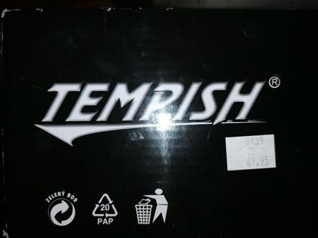 Korčule detské posuvateľné v.31-34, tempish,31