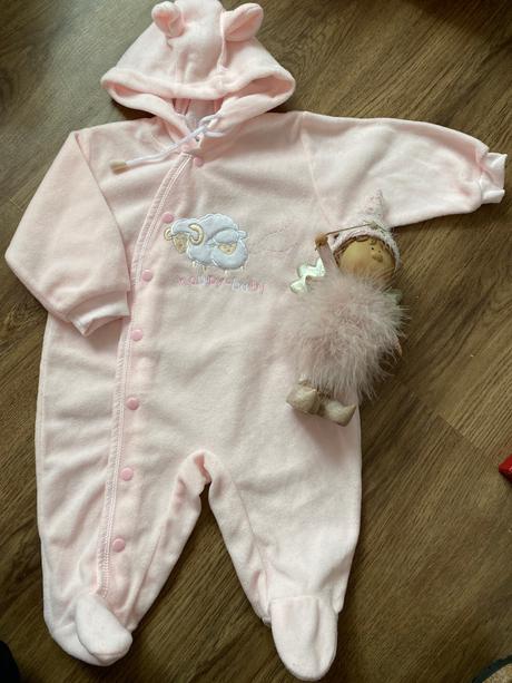 Tenší overal 6-9 mesiacov, 74