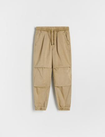 Okrove nohavice reserved v.146, v.152, reserved,146 / 152