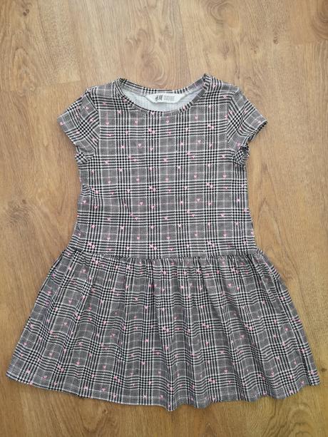 Šaty, h&m,116