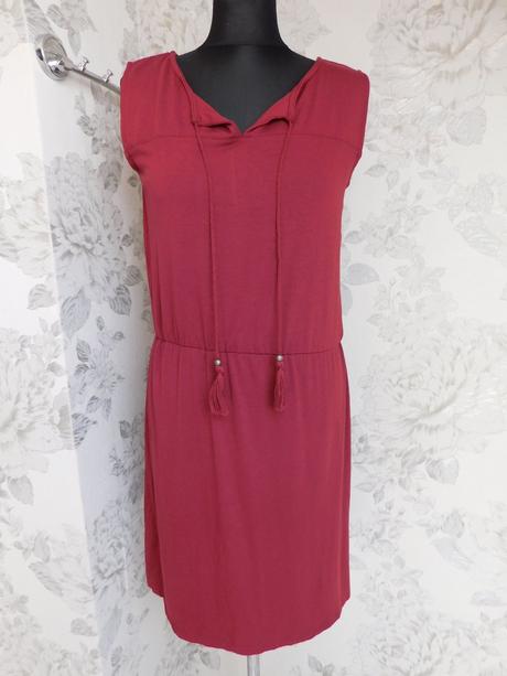 Letne upletove šaty, 36