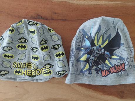 Bavlnené čiapky batman, 92