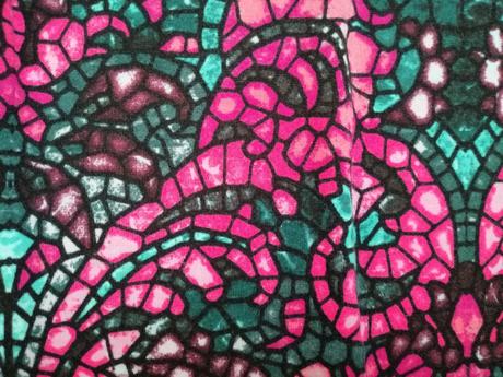 Farebné šaty, george,38