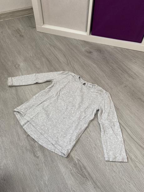 Bodkovane tricko, f&f,86