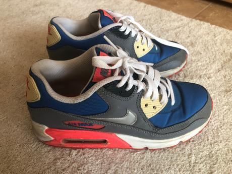 Botasky nike, nike,38