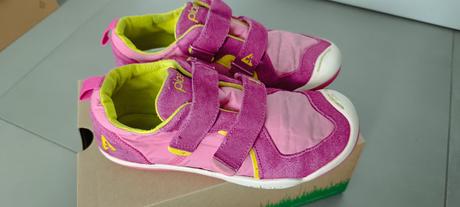 Tenisky plae barefoot alternativa, 34