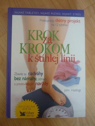 Krok za krokom k štíhlej línii, 