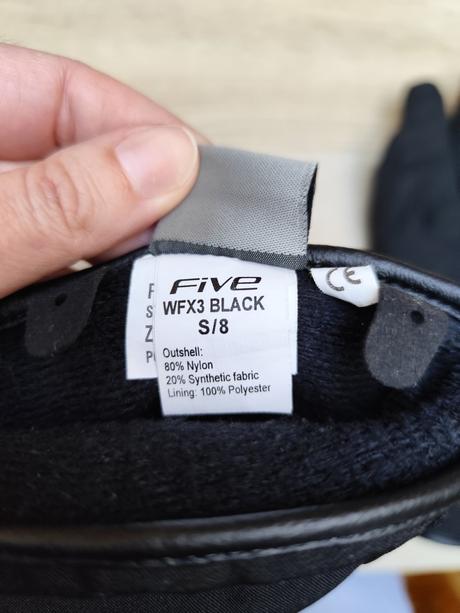 Dámske motorkárske rukavice, s