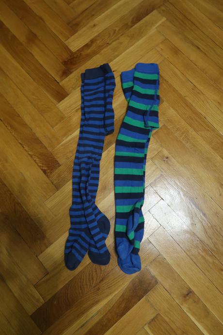 Termopančušky, 86–98