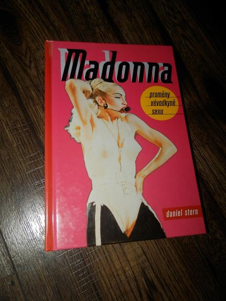Madonna kniha, 