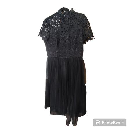 Chi chi london plisované šaty, 42