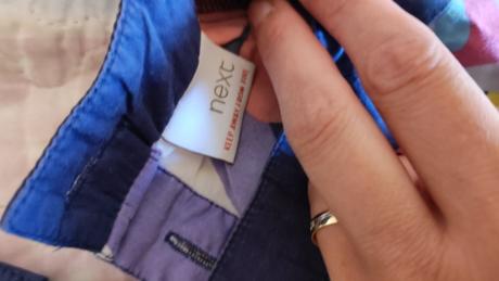 Šaty next 104, next,104