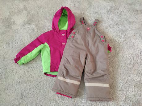 Zimný komplet 86-92, lupilu,86