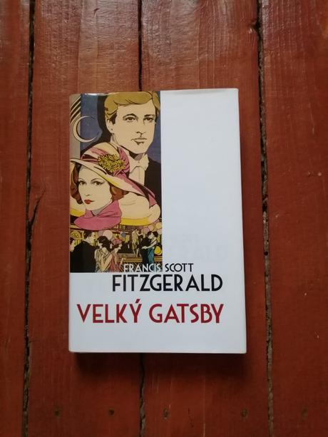 F. s. fitzgerald - veľký gatsby, 