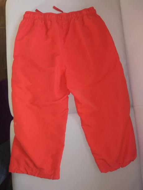 3/4 šušťáky puma  veľkosť s, puma,s