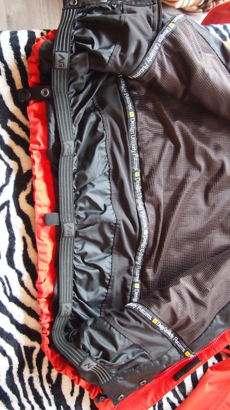 Panska snb bunda analog, s