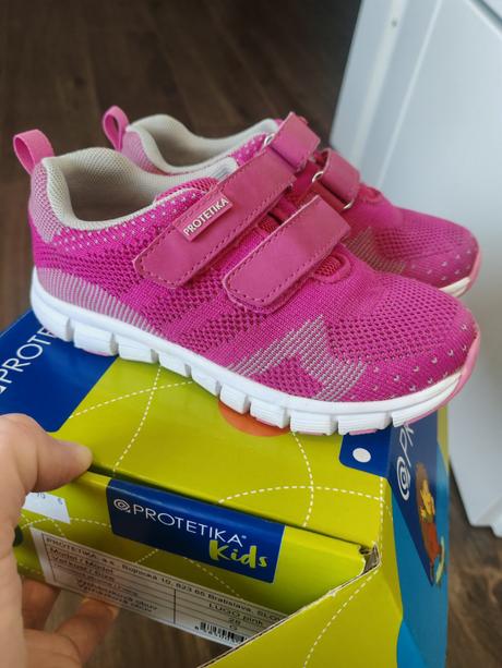 Tenisky protetika veľ.28, protetika,28